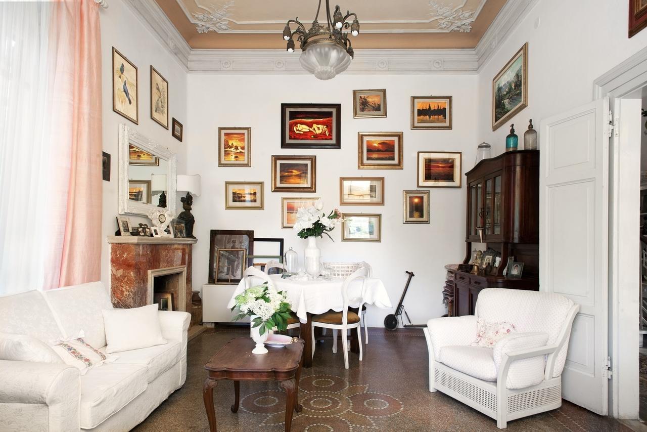 Villa La Fonte Marina di Pietrasanta Buitenkant foto