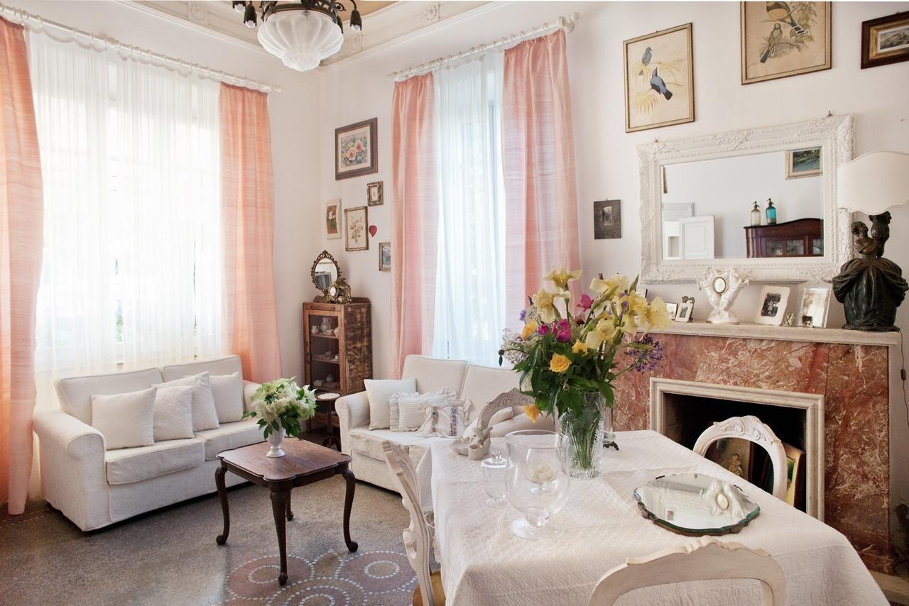 Villa La Fonte Marina di Pietrasanta Buitenkant foto