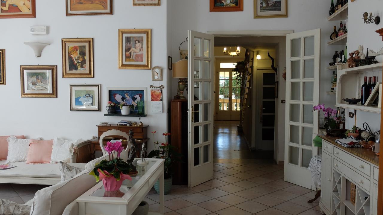 Villa La Fonte Marina di Pietrasanta Buitenkant foto
