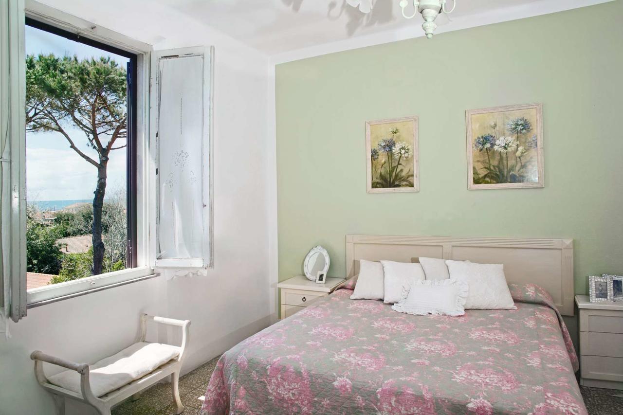 Villa La Fonte Marina di Pietrasanta Kamer foto