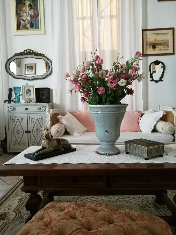 Villa La Fonte Marina di Pietrasanta Buitenkant foto