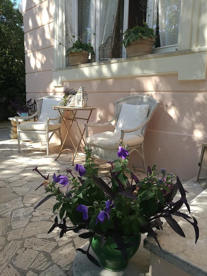 Villa La Fonte Marina di Pietrasanta Buitenkant foto