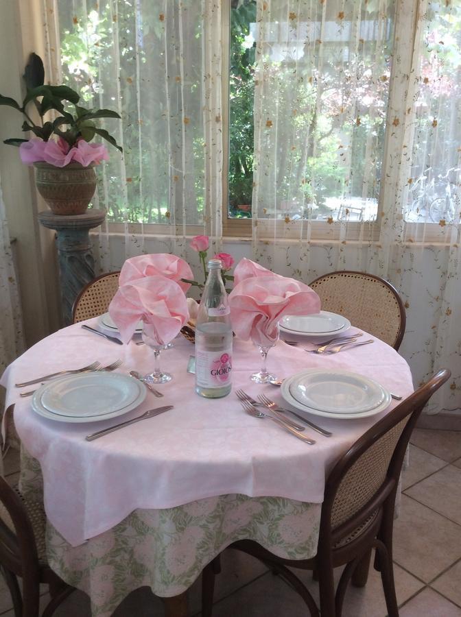 Villa La Fonte Marina di Pietrasanta Buitenkant foto