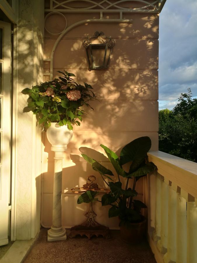 Villa La Fonte Marina di Pietrasanta Buitenkant foto