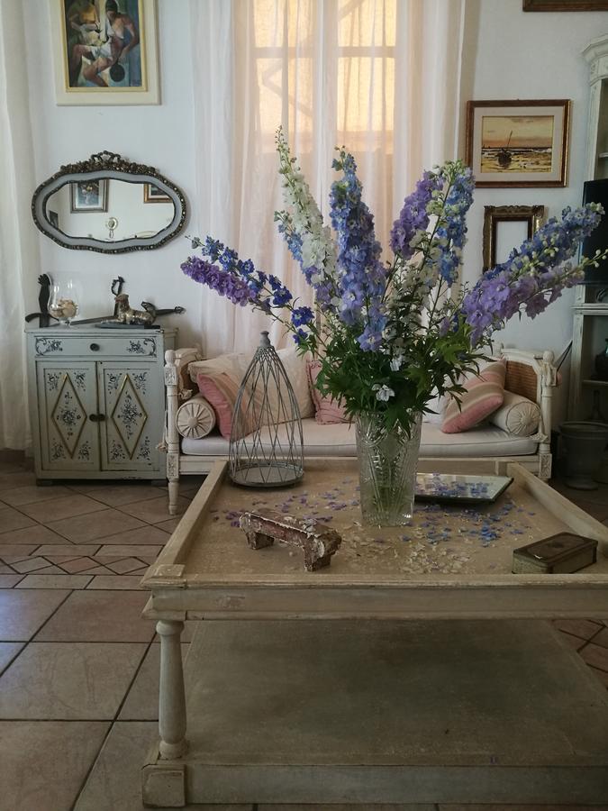 Villa La Fonte Marina di Pietrasanta Buitenkant foto